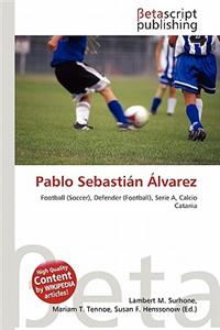 Pablo Sebastian Alvarez