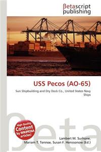 USS Pecos (Ao-65)