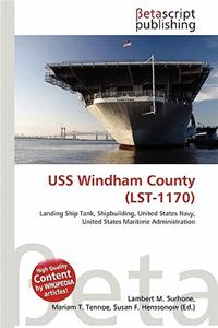 USS Windham County (Lst-1170)