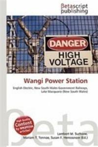 Wangi Power Station