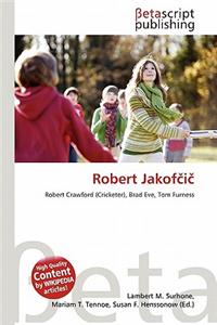 Robert Jakof I