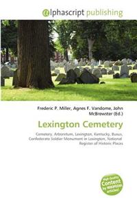 Lexington Cemetery