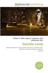 Geordie Lamp