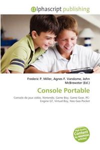 Console Portable