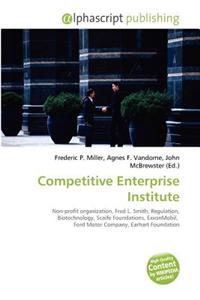 Competitive Enterprise Institute
