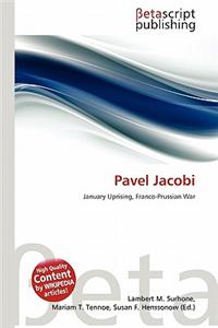 Pavel Jacobi