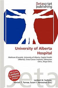 University of Alberta Hospital
