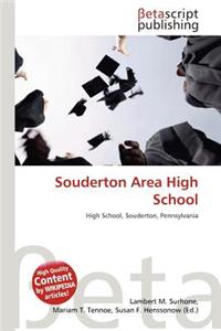 Souderton Area High School