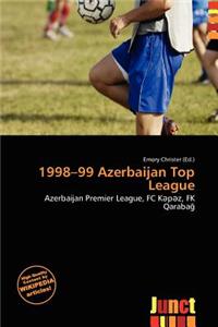 1998-99 Azerbaijan Top League