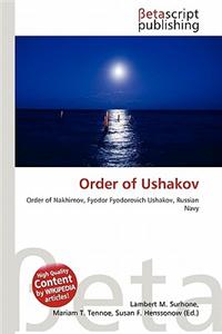 Order of Ushakov