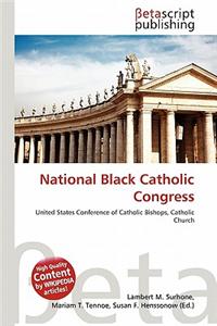 National Black Catholic Congress