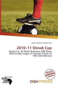 2010-11 Slovak Cup