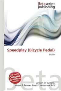 Speedplay (Bicycle Pedal)
