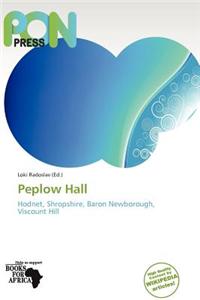 Peplow Hall