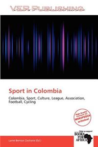 Sport in Colombia