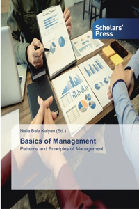 Basics of Management