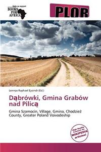 D Br Wki, Gmina Grab W Nad Pilic