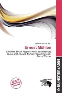 Ernest M Hlen
