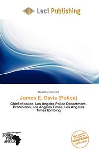 James E. Davis (Police)