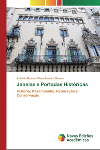 Janelas e Portadas Históricas