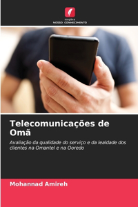 Telecomunicações de Omã