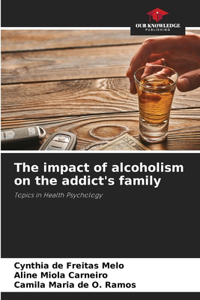 impact of alcoholism on the addict's family