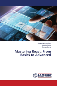 Mastering React