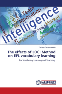 effects of LOCI Method on EFL vocabulary learning