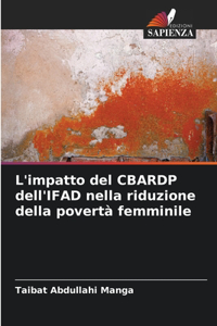 L'impatto del CBARDP dell'IFAD nella riduzione della povertà femminile
