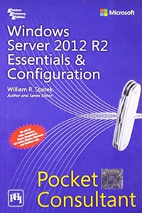 Win Ser 2012 R2 Essentials & Configuration