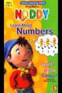 Noddy Learn About Numbers