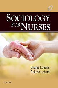 Sociology for Nurses,1/e
