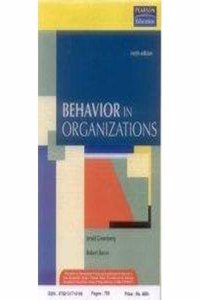 Behavior In Organizations