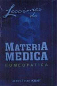 Materia Medica Homeopatica