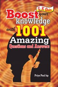 Boost your Knowledge with 1001 Amazing Questions & Answers