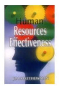 Human Resources Effectiveness