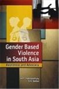 Gender Based Violence in South Asia