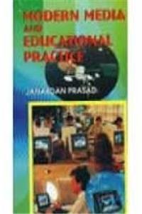 Modern media and educational practice