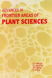 Advances in Frontier Areas of Plant Sceinces