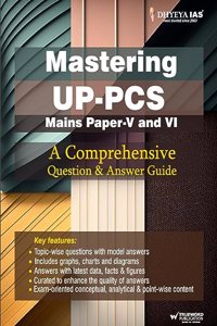 MASTERING UPPCS PAPER 5 & 6 QUESTION & ANSWER GUIDE 2023 ENGLISH | UPPCS-UPPSC GS PAPER- 5 & 6 QUESTION & ANSWER GUIDE ENGLISH | UPPSC- UPPCS GUIDE 2023 ENGLISH