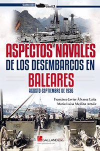 Los desembarcos en Baleares en la Guerra Civil espanola.: Aspectos navales: 0000