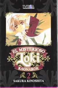 El Misterioso Loki Ragnarok 02/ The Mysterious Loki Ragnarok 02