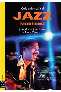 Guía Universal del Jazz Moderno