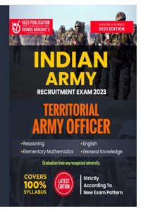Indian Army - Territorial Army Officer