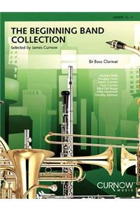 The Beginning Band Collection, Bass Clarinet