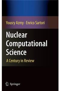 Nuclear Computational Science