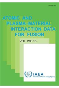 Atomic and plasma-material interaction data for fusion