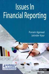 Issues in Financial Reporting B.Com 6th Sem. Pb. Uni.