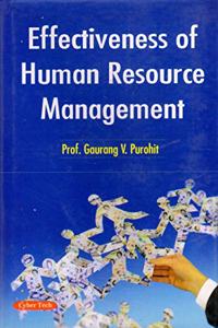 Effectiveness Of  Human Resource Management