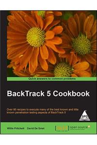 Backtrack 5 Cookbook